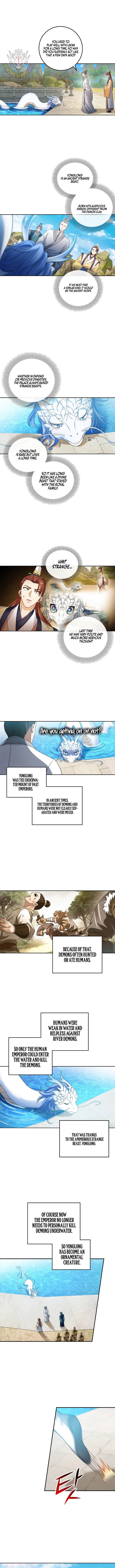 Read Nightwatcher Manga Online