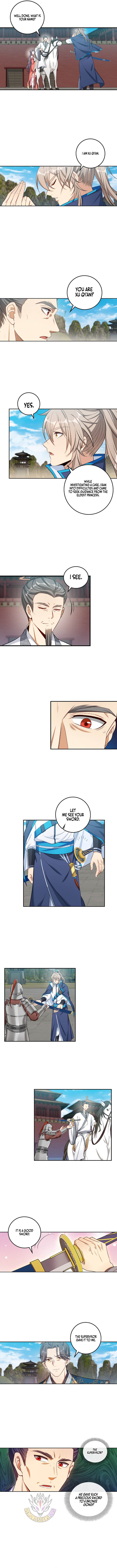 Read Nightwatcher Manga Online