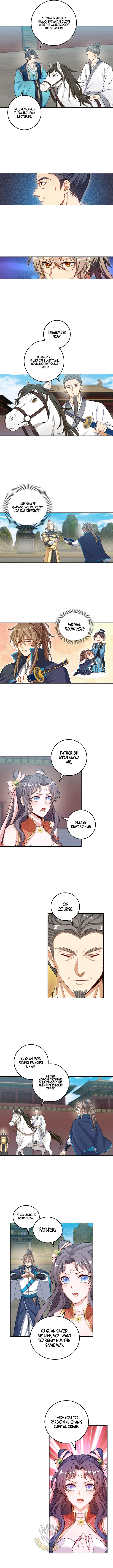 Read Nightwatcher Manga Online