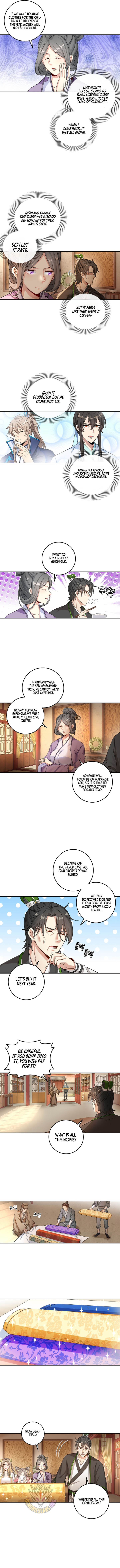 Read Nightwatcher Manga Online