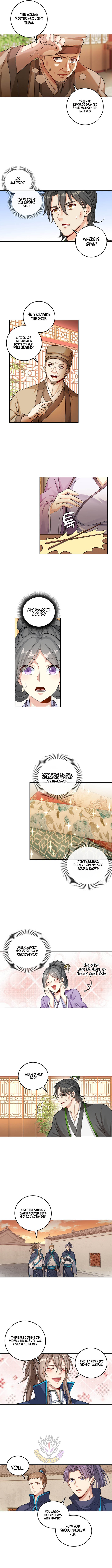 Read Nightwatcher Manga Online