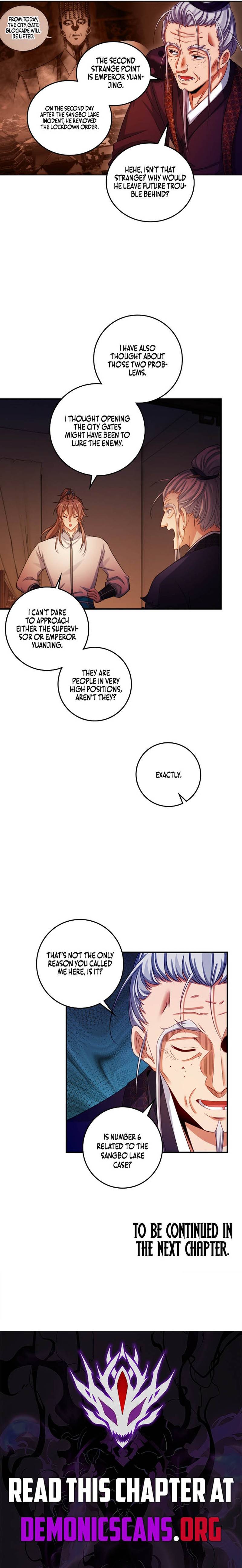 Read Nightwatcher Manga Online