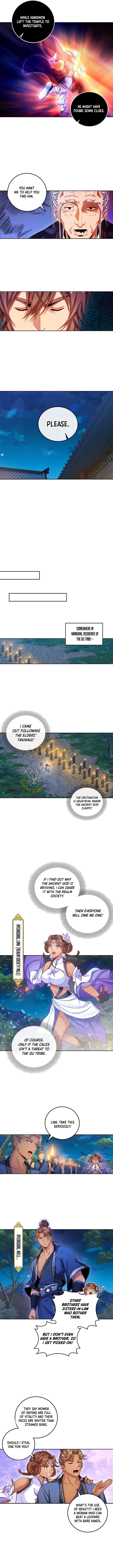 Read Nightwatcher Manga Online