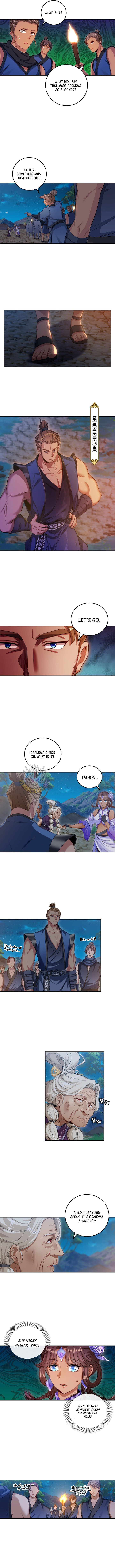 Read Nightwatcher Manga Online