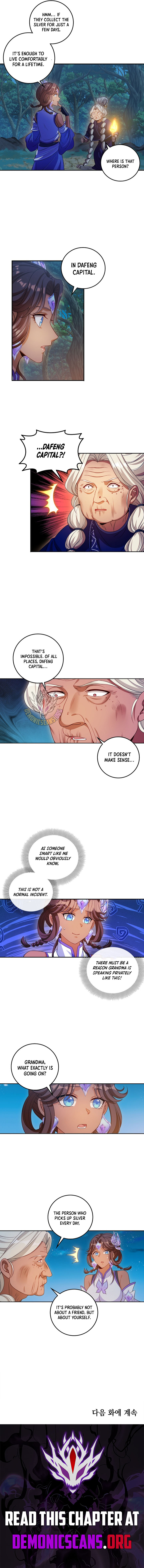 Read Nightwatcher Manga Online