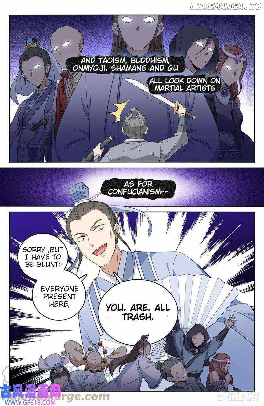 Read Nightwatcher Manga Online