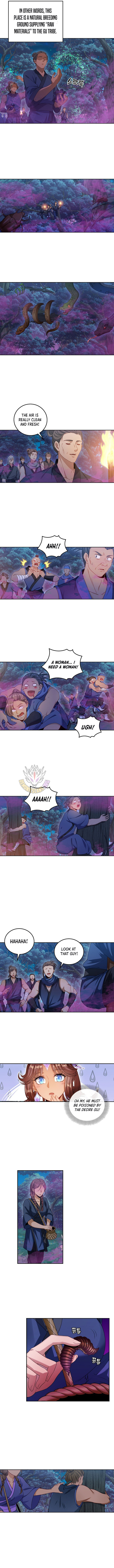 Read Nightwatcher Manga Online