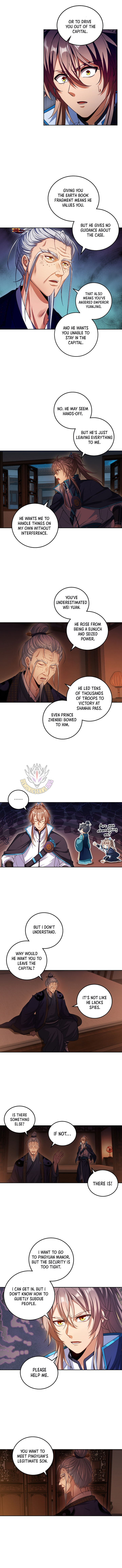 Read Nightwatcher Manga Online