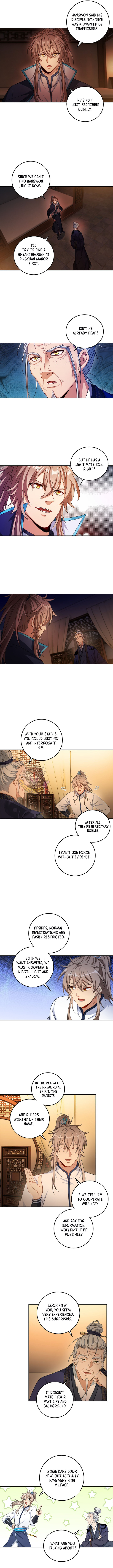 Read Nightwatcher Manga Online