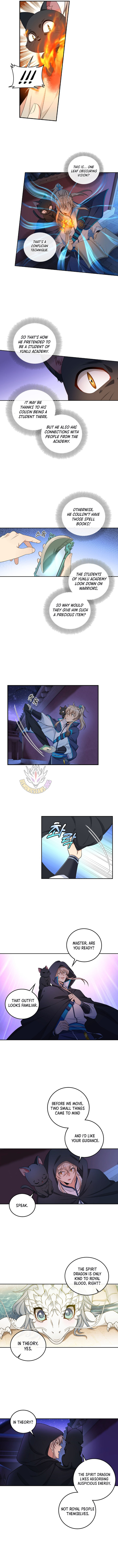 Read Nightwatcher Manga Online