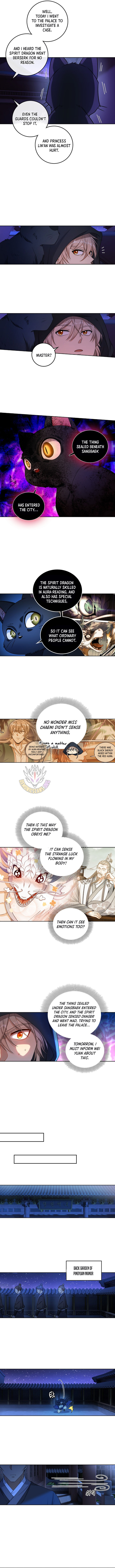 Read Nightwatcher Manga Online