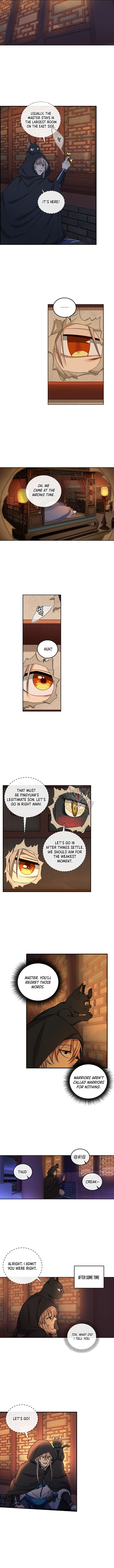 Read Nightwatcher Manga Online