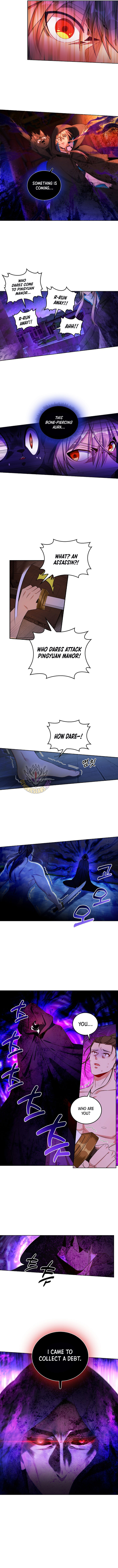 Read Nightwatcher Manga Online