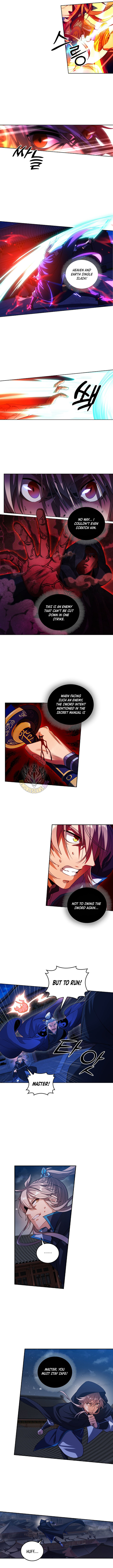 Read Nightwatcher Manga Online