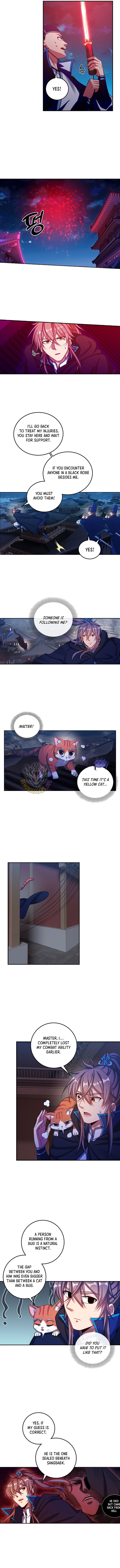 Read Nightwatcher Manga Online