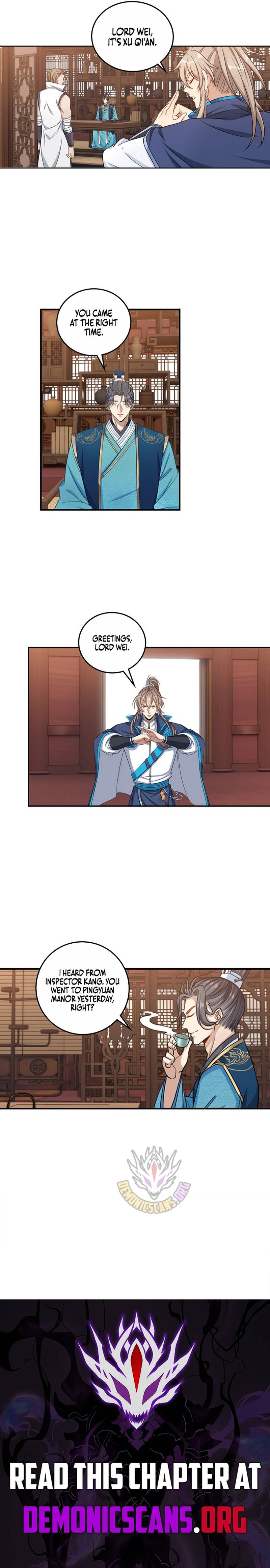 Read Nightwatcher Manga Online