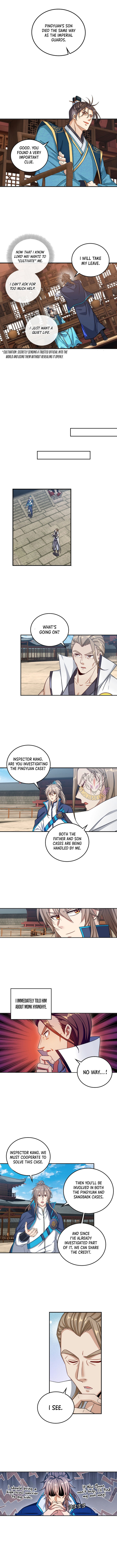 Read Nightwatcher Manga Online