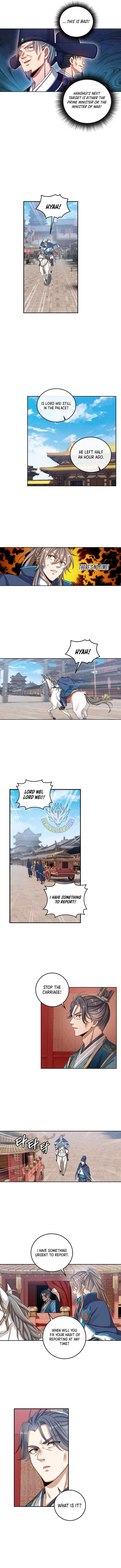 Read Nightwatcher Manga Online