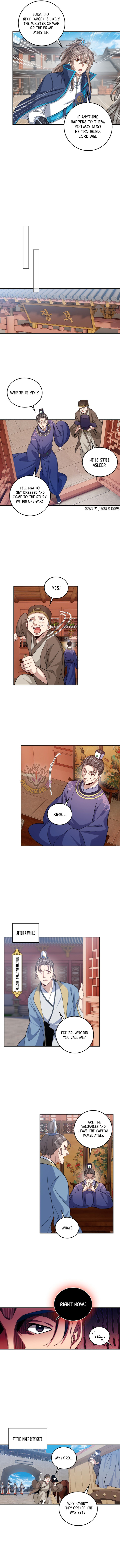 Read Nightwatcher Manga Online