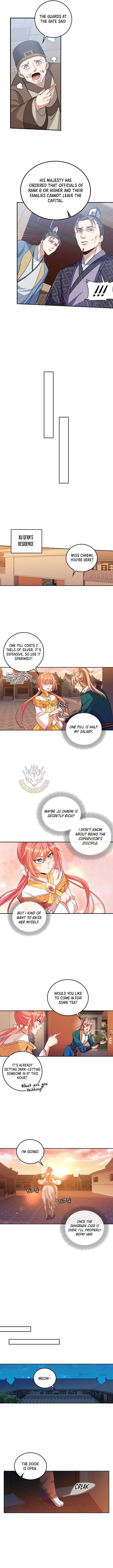 Read Nightwatcher Manga Online