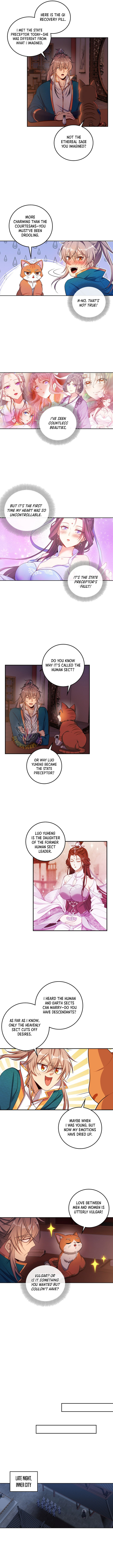 Read Nightwatcher Manga Online