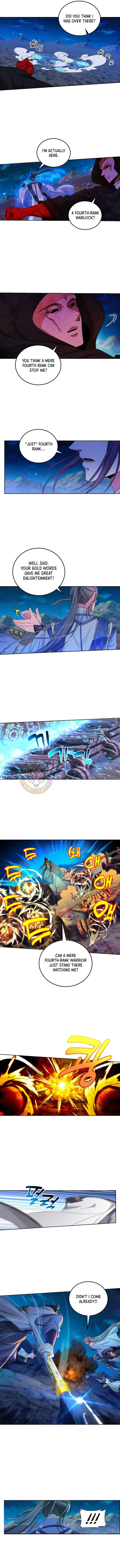 Read Nightwatcher Manga Online