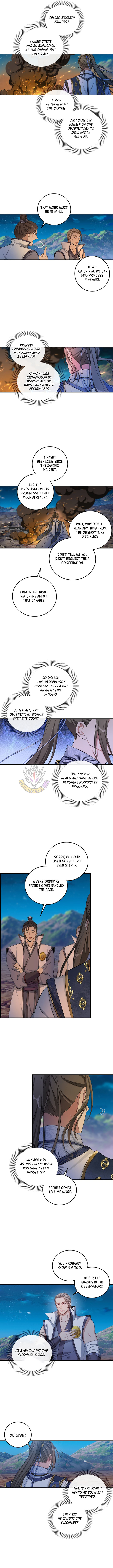 Read Nightwatcher Manga Online