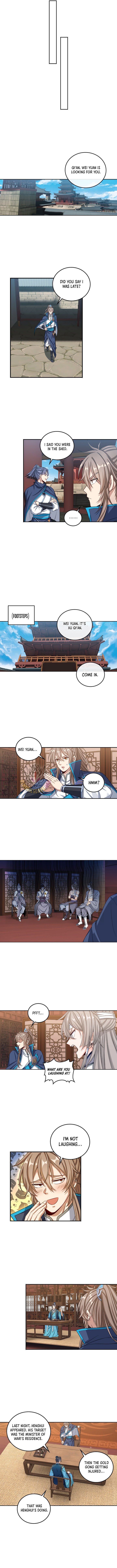 Read Nightwatcher Manga Online