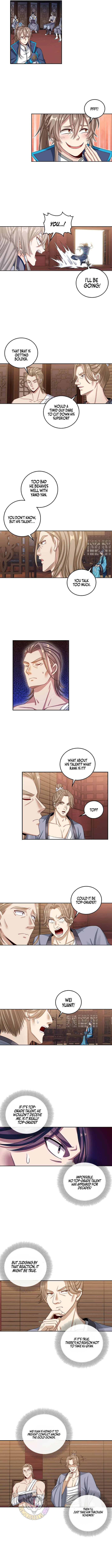 Read Nightwatcher Manga Online