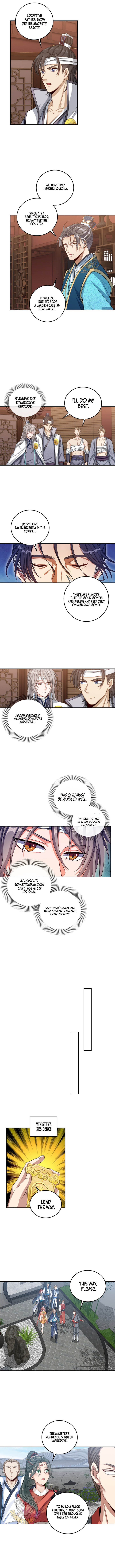 Read Nightwatcher Manga Online