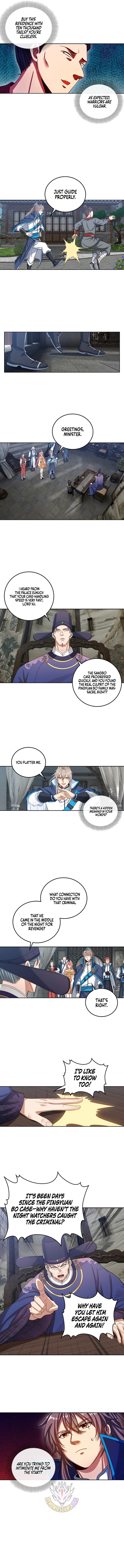 Read Nightwatcher Manga Online