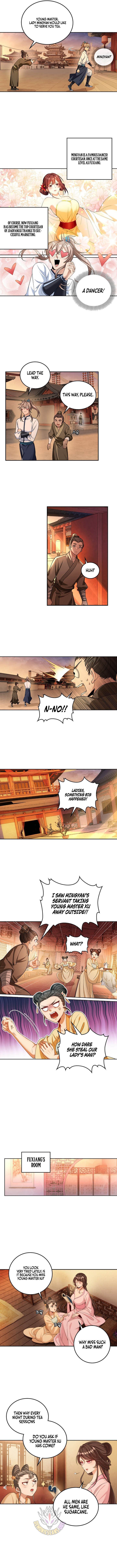 Read Nightwatcher Manga Online