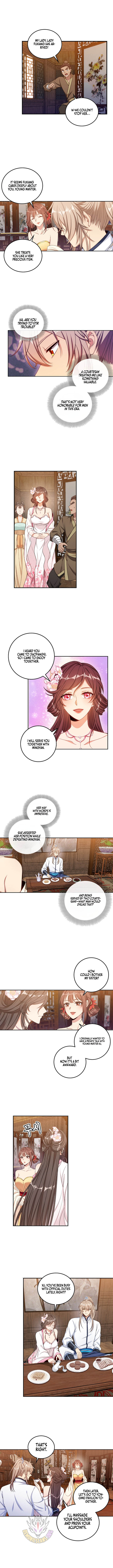 Read Nightwatcher Manga Online