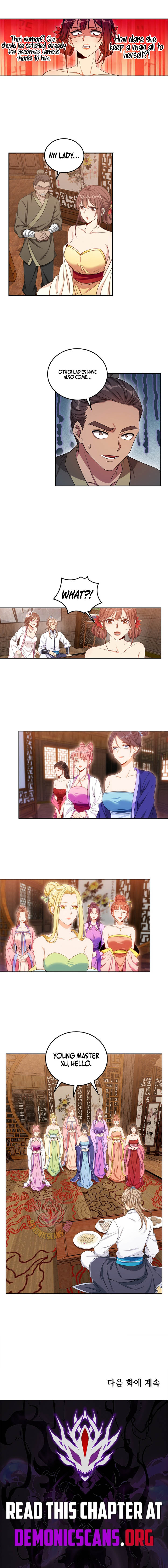 Read Nightwatcher Manga Online