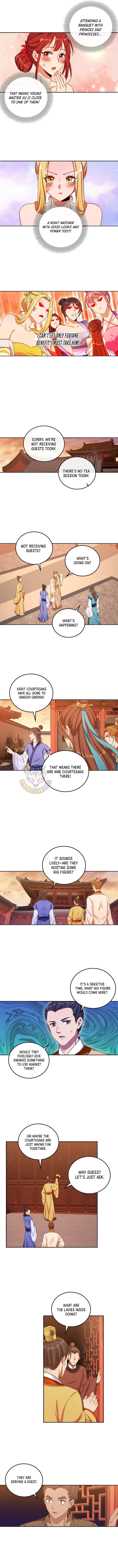 Read Nightwatcher Manga Online