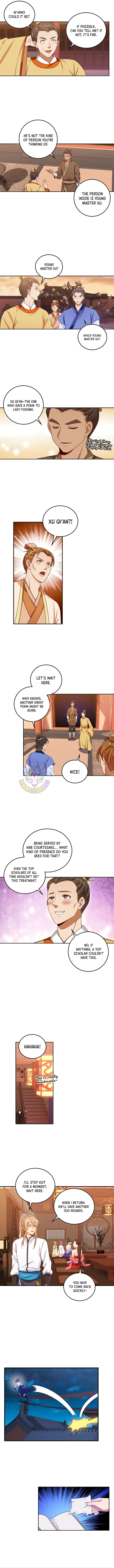 Read Nightwatcher Manga Online