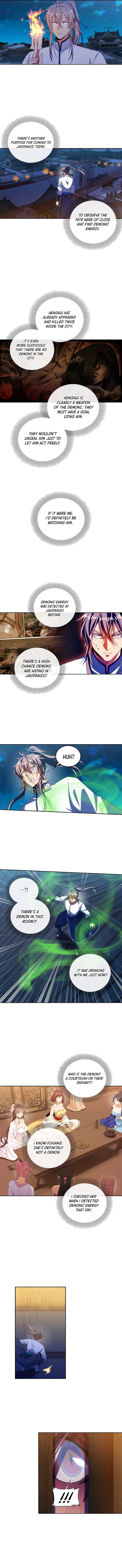 Read Nightwatcher Manga Online