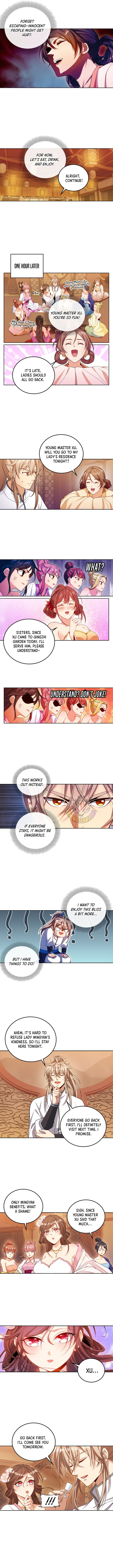 Read Nightwatcher Manga Online