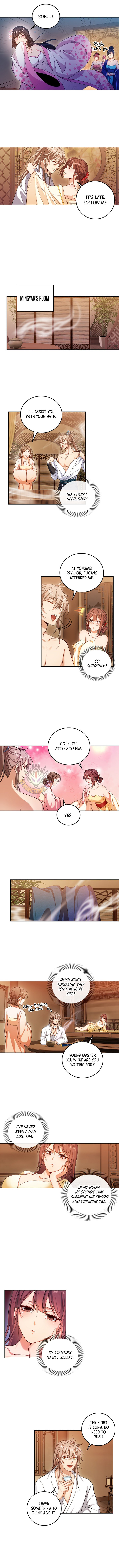 Read Nightwatcher Manga Online