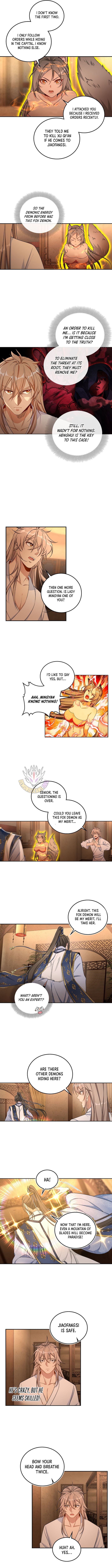 Read Nightwatcher Manga Online