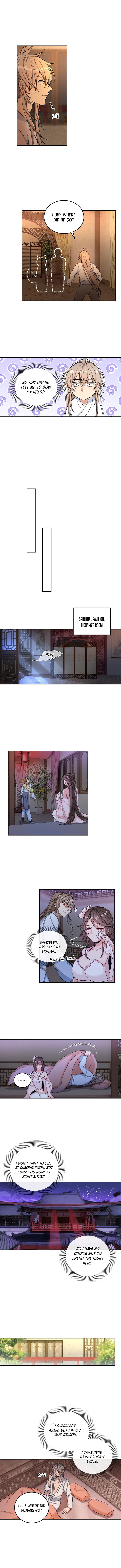 Read Nightwatcher Manga Online