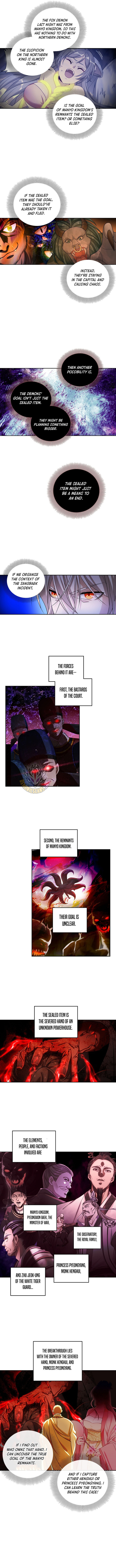 Read Nightwatcher Manga Online