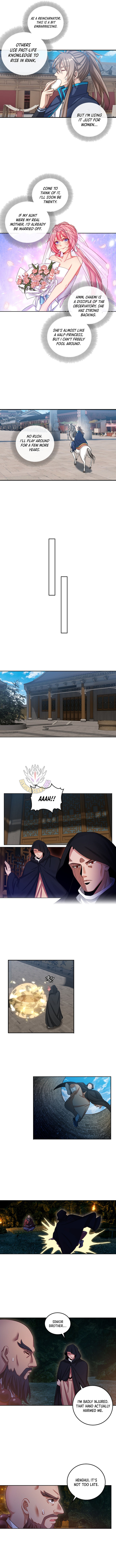 Read Nightwatcher Manga Online