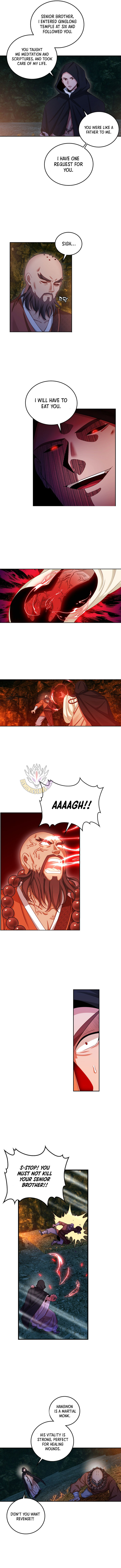 Read Nightwatcher Manga Online