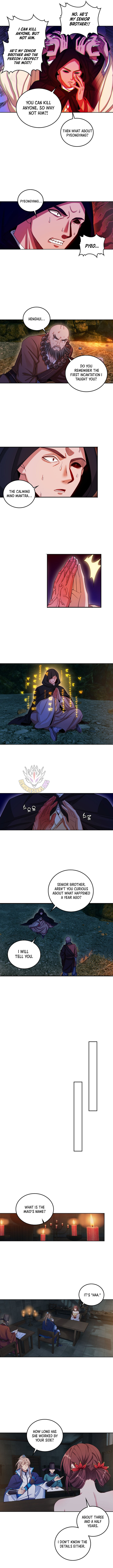 Read Nightwatcher Manga Online