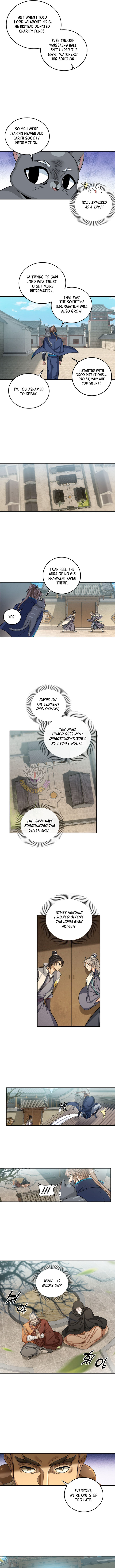 Read Nightwatcher Manga Online