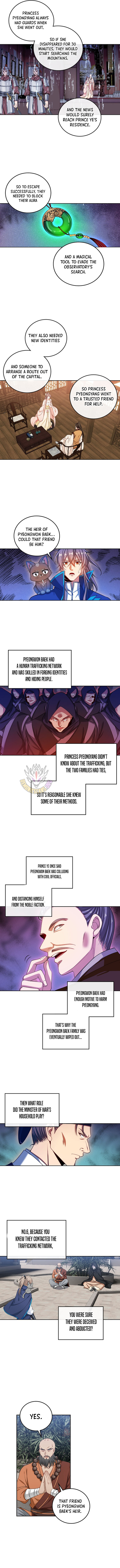 Read Nightwatcher Manga Online