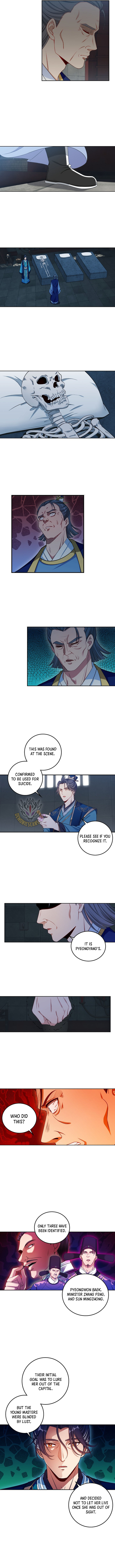 Read Nightwatcher Manga Online