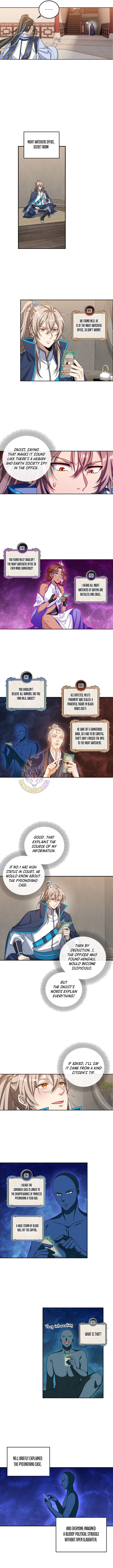 Read Nightwatcher Manga Online