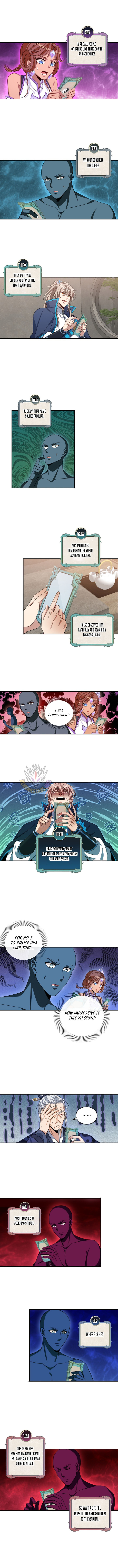 Read Nightwatcher Manga Online